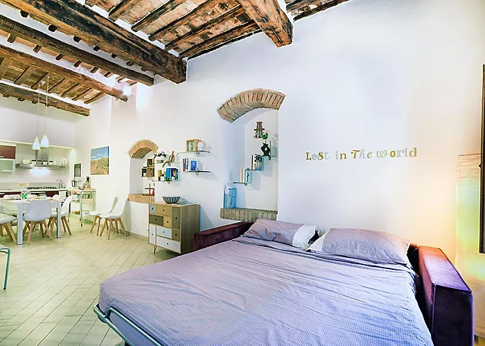 Cozy Apartment In The Heart Of Siena