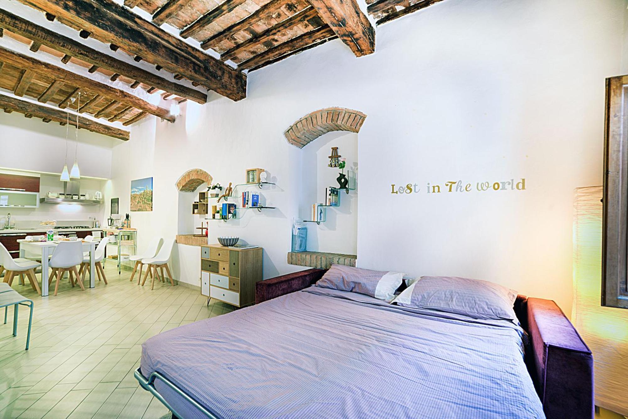 Apartment Cozy In The Heart Of *