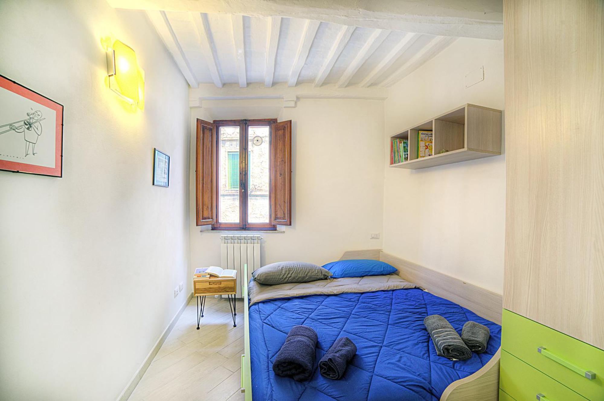 Cozy In The Heart Of Apartment