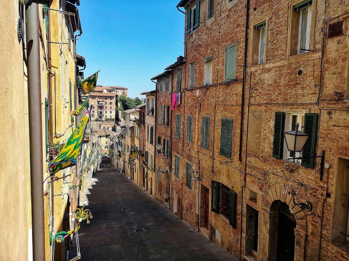 Cozy In The Heart Of Apartment Siena