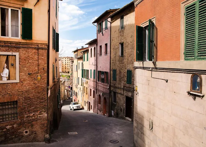 Cozy Apartment In The Heart Of Siena