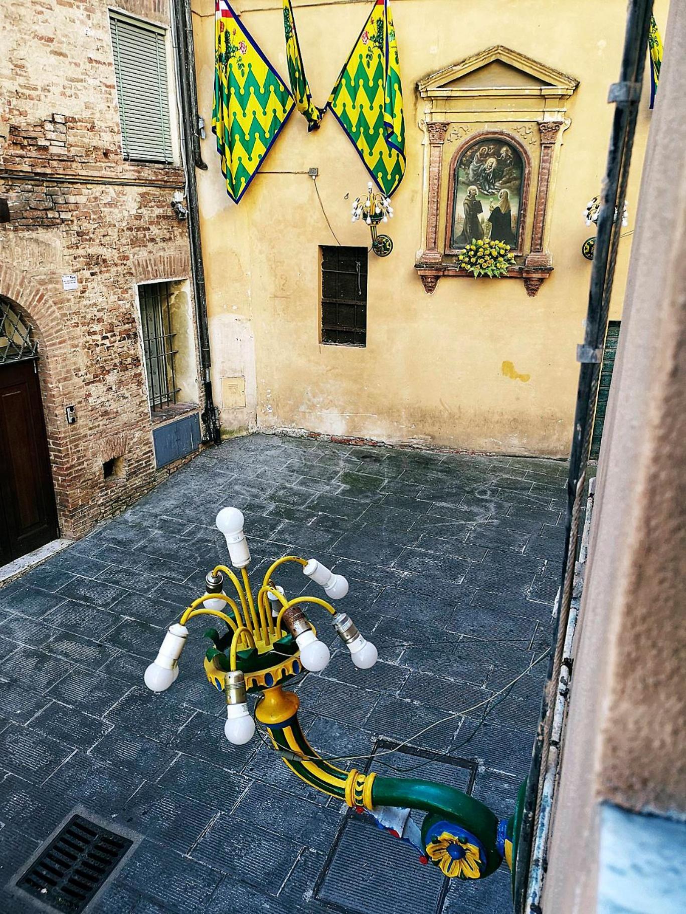 Cozy In The Heart Of Apartment Siena