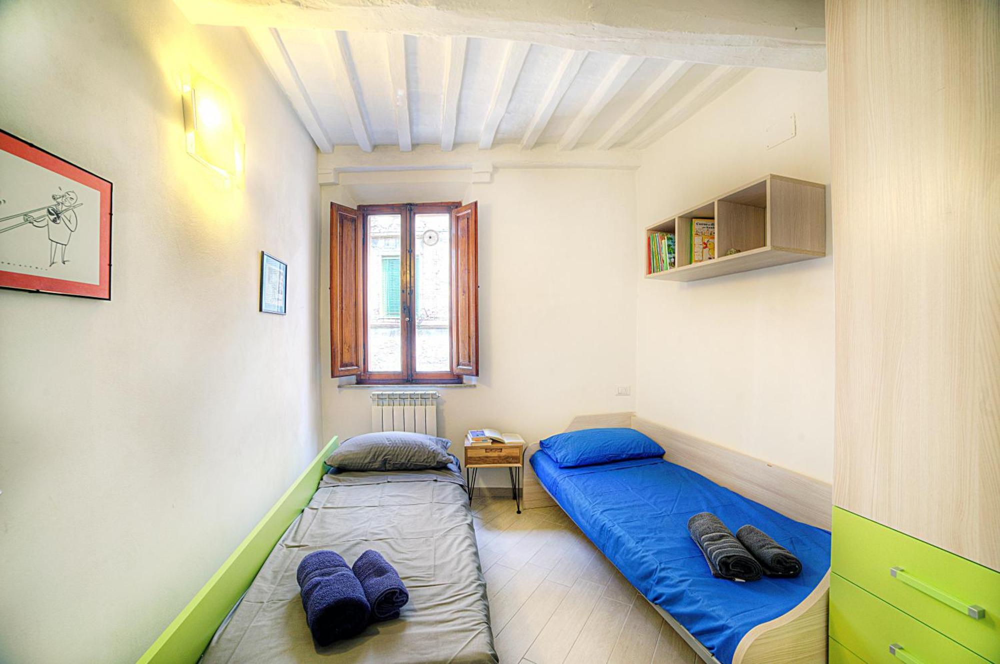 Apartment Cozy In The Heart Of