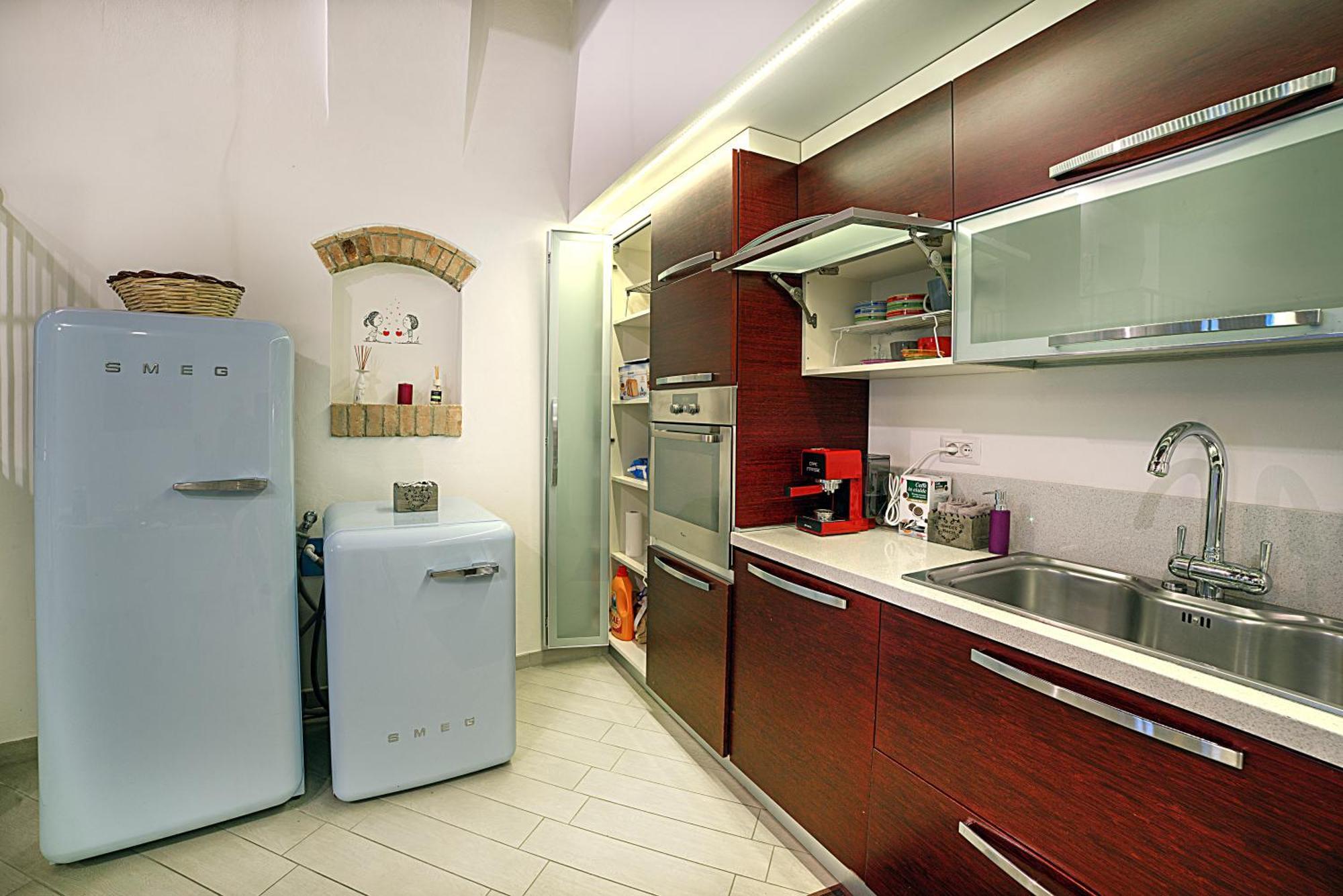 Cozy In The Heart Of Apartment